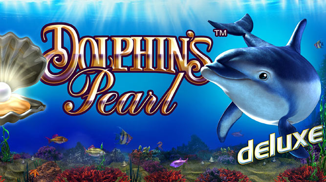 Обзор на игровой автомат Dolphins Pearl Deluxe